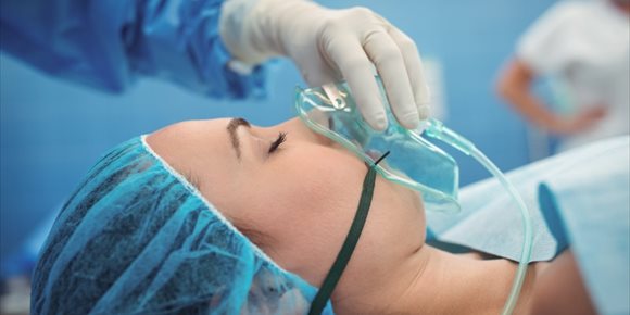 6. Reducir la anestesia durante la cirugía disminuye los gases de efecto invernadero sin perjudicar al paciente