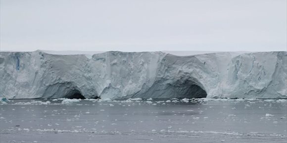 7. Colapsos antárticos pueden inducir glaciación en el hemisferio norte