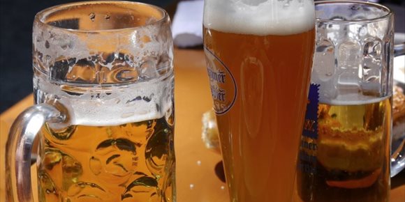 10. La cerveza moderna nació en Munich en 1602