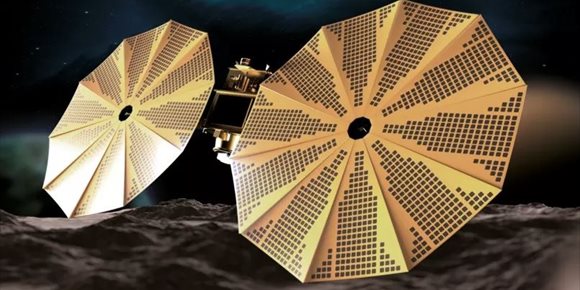 7. Emiratos enviará una sonda al cinturón de asteroides con aterrizador