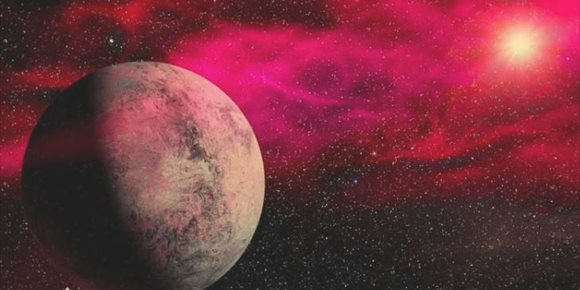 2. Un tercio de los planetas más comunes puede estar en zona habitable