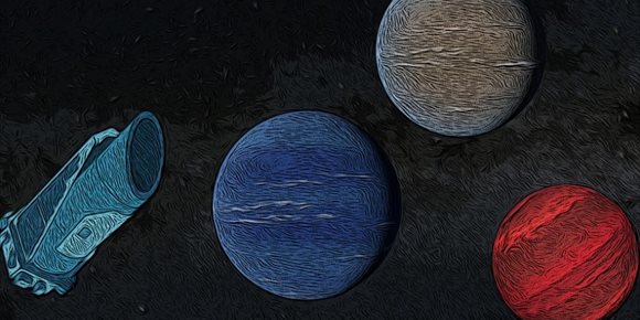 8. Los últimos planetas de la misión Kepler de la NASA
