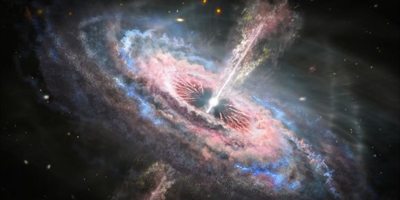 6. Desvelan el origen de la fusión de agujeros negros en galaxias como la nuestra