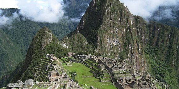 9. Machu Picchu albergó una población multiétnica