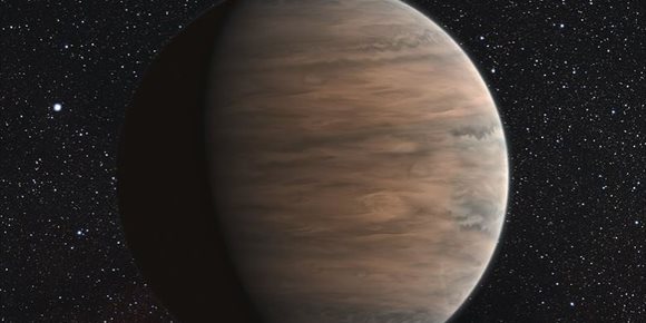 9. Molécula 'termómetro' confirmada en el exoplaneta WASP-31b