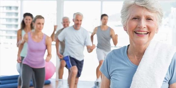 3. Mantener un peso estable aumenta la longevidad entre las mujeres mayores