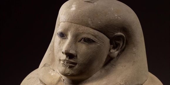 1. Recrean 'el olor de la eternidad' de una antigua momia egipcia