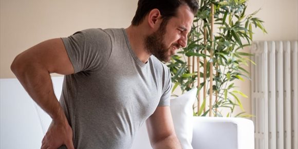 6. Señalan cuál es el tratamiento más eficaz contra el dolor de espalda crónico