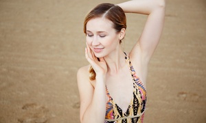 Up to 69% Off Laser Hair Removal