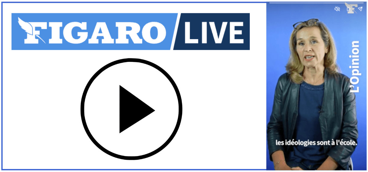 Intervention Figaro Live