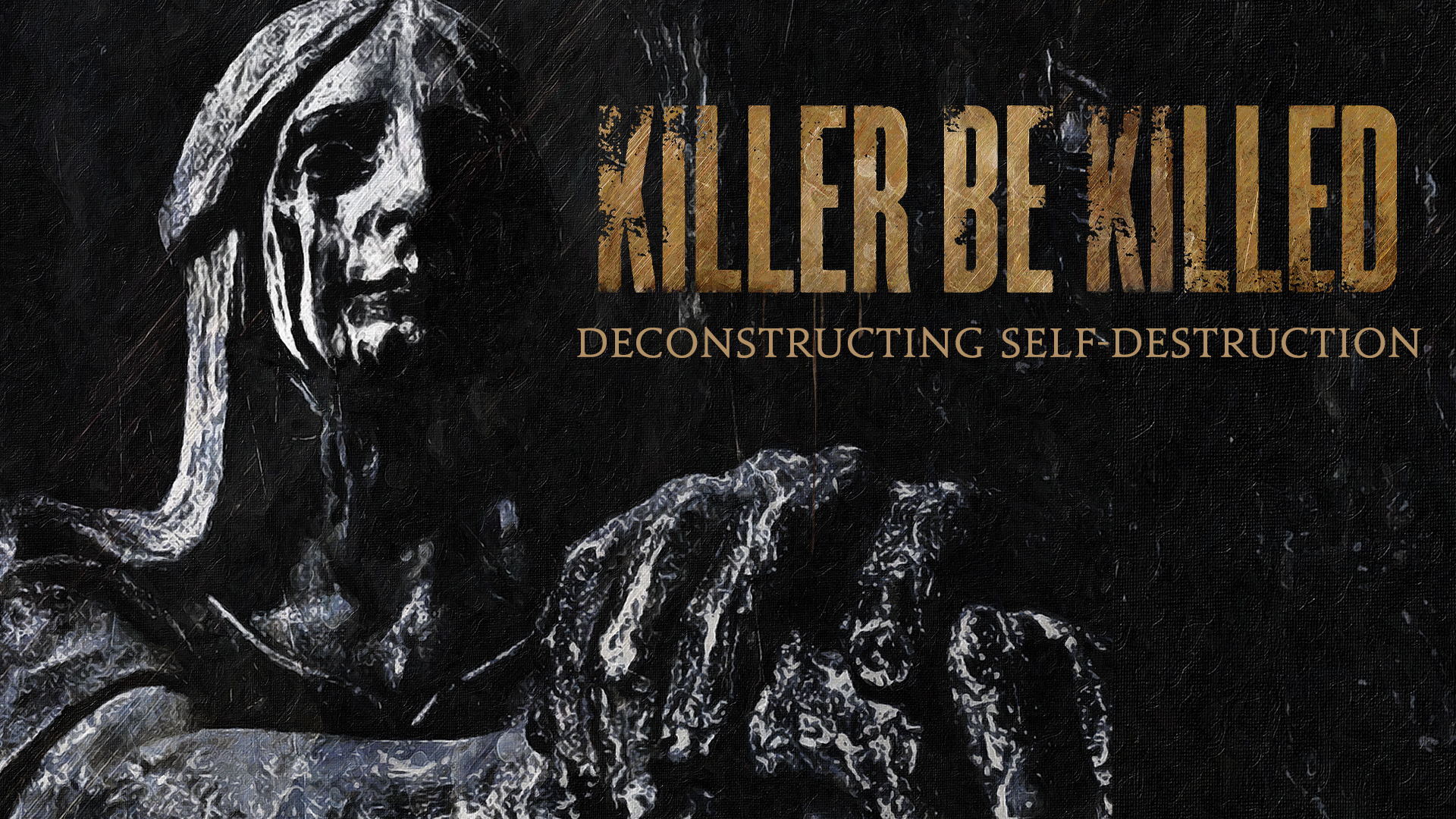 Killer Be Killed Return with Reluctant Hero (Nov. 20, Nuclear Blast) ​   　 