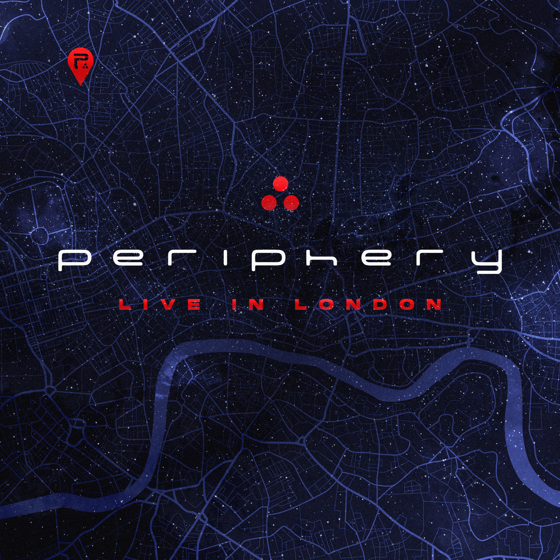 Periphery Set Nov. 13 Release Date for "Periphery: Live in London" ​   　 