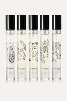 L'art Du Parfum Discovery Set, 5 X 7.5ml - Colorless