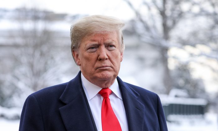 Major Update From Trump Presidential Campaign