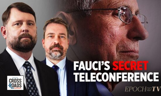 Fauci Knew About Virus Lab Origin From Secret Teleconference: Jeff Carlson and Hans Mahncke