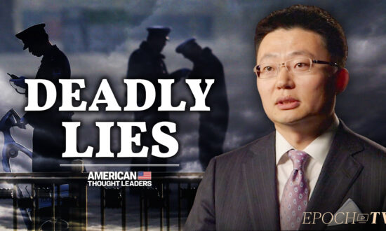 How Communist China Manipulates the Narrative About China in the West—Leon Lee Talks New Film, “Unsilenced”