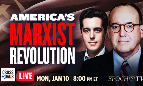 [LIVE at 8PM ET] Q&A With Mike Gonzalez: How Race Narratives Are Driving a Marxist Revolution in America