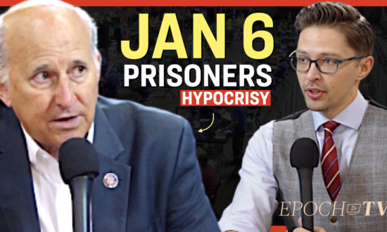 Rep. Gohmert: Jan. 6 Prisoners Are Being Used to Stave Off Republican Protests