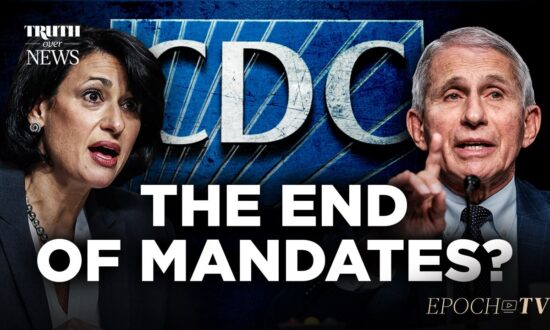 Recent Statements From Biden and the CDC Have Destroyed the Legal Basis for Vaccine Mandates | Truth Over News