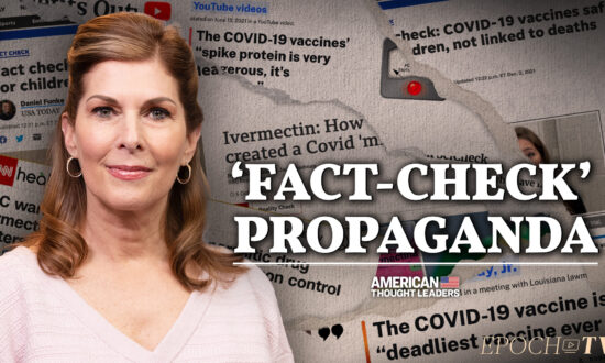 Sharyl Attkisson: How Propagandists Co-Opted ‘Fact-Checkers’ and the Press to Control the Information Landscape