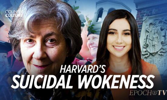 Harvard’s Suicidal Wokeness | Counterculture