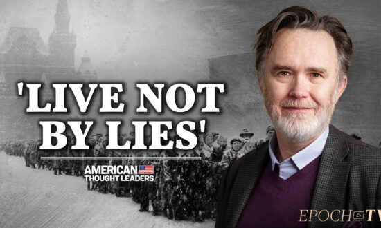 ‘Live Not By Lies’—Rod Dreher: How Much Are We Willing to Sacrifice for the Truth?