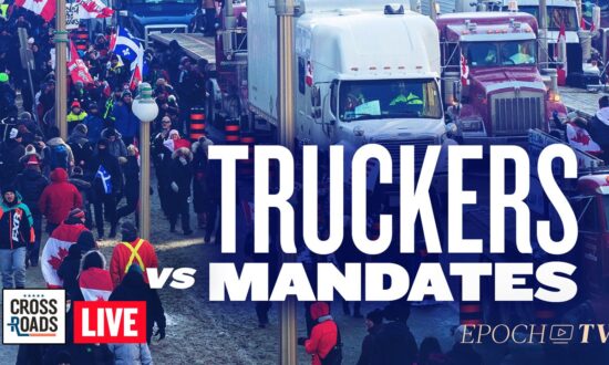 Live Q&A: Trucker Convoy Could Tear Down Virus Mandates; Biden Sending Troops to Eastern Europe