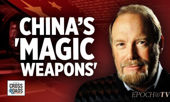 China Believes in Three ‘Magic Weapons’ and ‘Seven Perils’ of Unconventional War: Steven Mosher