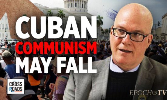 Russia and China Are Attempting to Prevent the Fall of Communism in Cuba: Orlando Gutierrez-Boronat