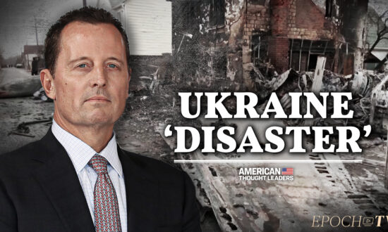 Richard Grenell: How American Weakness Emboldened Putin to Invade Ukraine