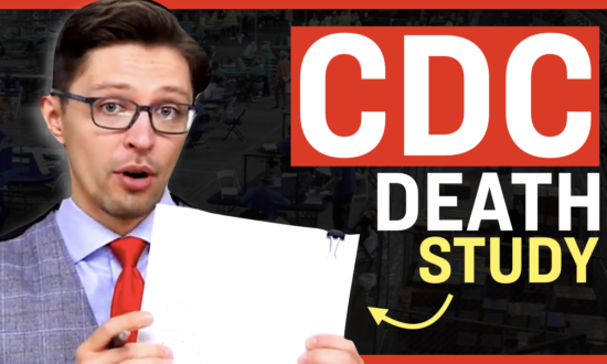 Facts Matter (March 14): Deaths Represent 1.3% of Reported Side Effects: Peer-Reviewed CDC Study; CDC Changes Risk Formula