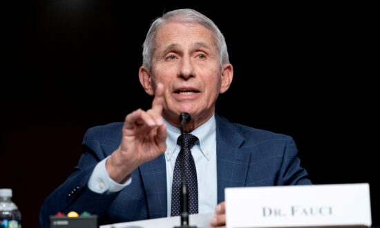 Fauci Said Great Barrington Declaration Reminded Him of AIDS Denialism