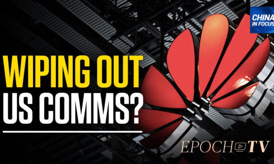 Could China’s Huawei Take America Offline?
