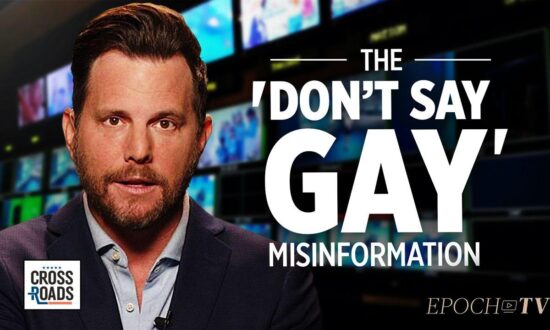 Dave Rubin: How the Media Lied About the ‘Don’t Say Gay’ Bill
