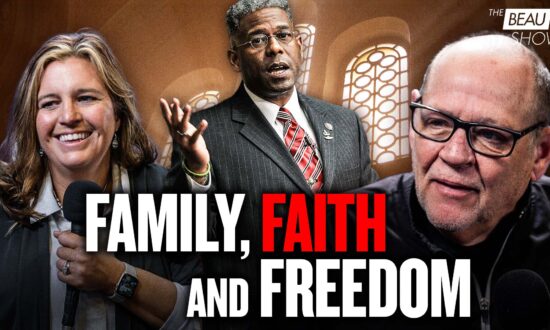 Family, Faith, Freedom: Conversations With Allen West, Keith Stubbs, and Heather Wilson