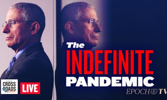 Live Q&A: Fauci Warns COVID Policies Aren’t Over; CDC Says Ending Pandemic Would Cost Powers