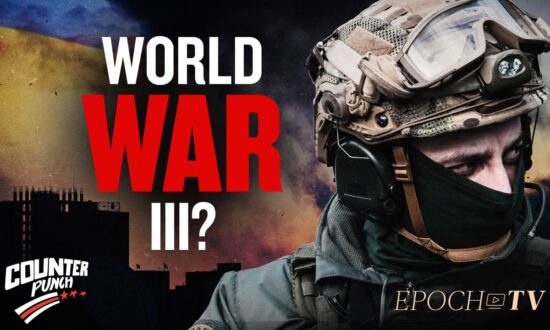 Will America Be Forced Into World War III, and Cede Power to Russia and China?