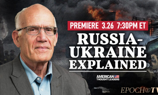 Victor Davis Hanson on Russia-Ukraine: Cutting Through the Information War