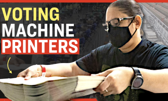 Facts Matter (March 26): New Law Requires Ballot Printers to Produce Paper Backup of All Voting Machines by 2024