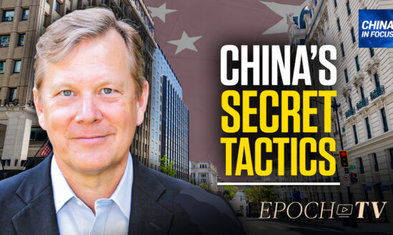 ‘Beijing Wants to Reconstitute Life on the Planet and the US’: Peter Schweizer on the China Threat