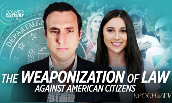 Weaponization of the Law Against American Citizens | Counterculture