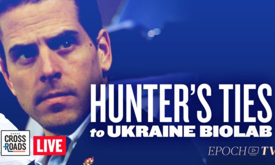 Live Q&A: Hunter Biden Emails Show Ties to Ukraine Biolabs; Trump Sues Clinton and Steele