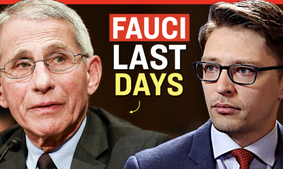 Facts Matter (March 29): Fauci Admits Natural Immunity, Says He’s Stepping Down Soon, Braces For Investigations