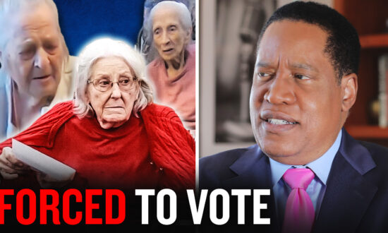 Elderly Forced to Vote, 100 Percent Voter Turnout in Nursing Homes in 2020 Election | Larry Elder
