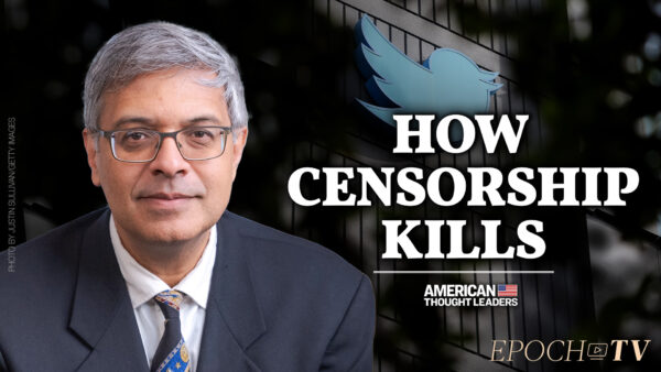 Dr. Jay Bhattacharya: The Deadly Consequences of Censorship and the Need for COVID Commissions