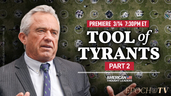 PREMIERING 3/14 at 7:30PM ET: Robert F. Kennedy Jr. (Part 2): From Event 201 to Dark Winter, the Pandemic Simulations That Foreshadowed Our New Reality