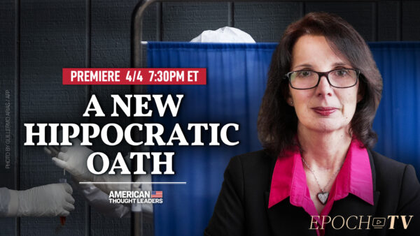 PREMIERING 7:30PM ET: How Doctors Became Automatons—Dr. Kat Lindley on Treating COVID-19, the Corporatization of Medicine, and the WHO’s Global Pandemic Control Ambitions