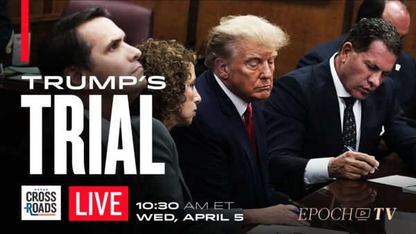 LIVE NOW: Trump Faces 34 Felonies; Loopholes Already Shown in NYC Case