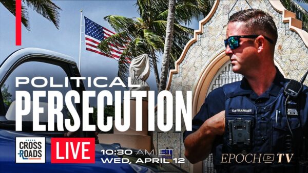 LIVE NOW: Biden White House Was Involved in Trump Raid; Florida Grand Jury Accuses Admin of Child Trafficking