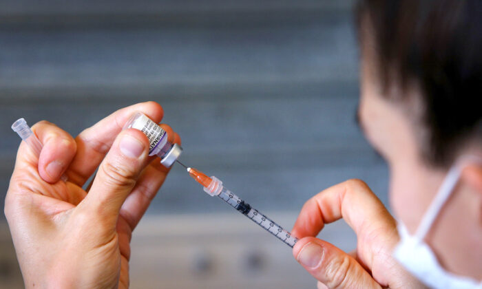 COVID-19 Vaccine Effectiveness Drops Near Zero Within Months: Study